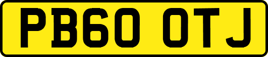 PB60OTJ