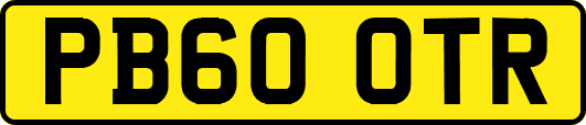 PB60OTR