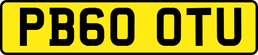 PB60OTU