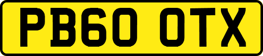 PB60OTX