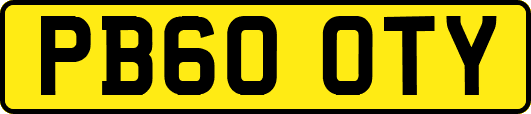 PB60OTY