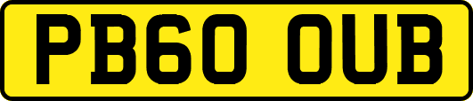 PB60OUB