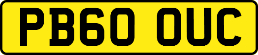 PB60OUC
