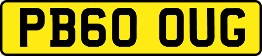 PB60OUG