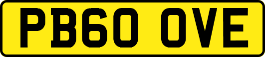 PB60OVE