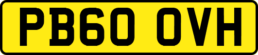 PB60OVH