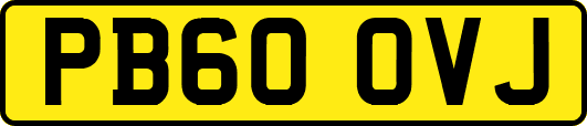 PB60OVJ