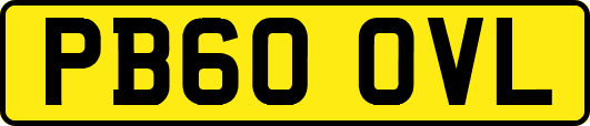 PB60OVL