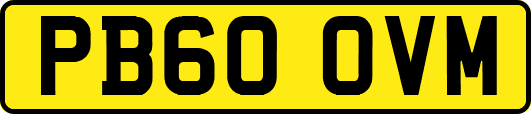 PB60OVM