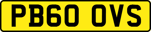 PB60OVS