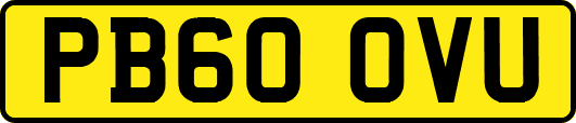 PB60OVU