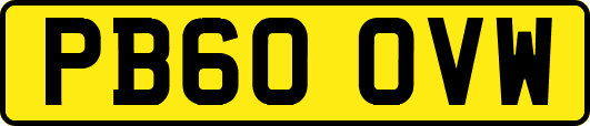 PB60OVW