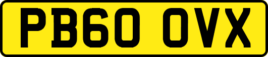 PB60OVX