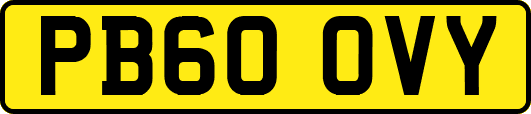 PB60OVY