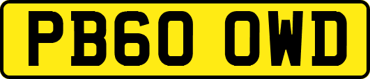 PB60OWD