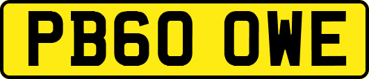 PB60OWE