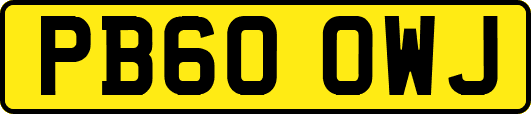 PB60OWJ