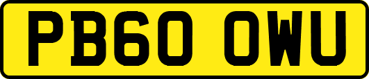 PB60OWU
