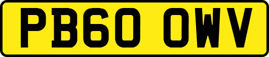 PB60OWV