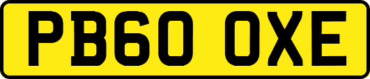 PB60OXE