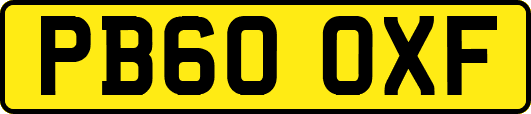 PB60OXF