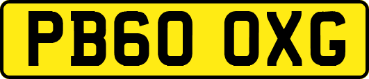 PB60OXG