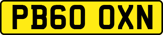 PB60OXN