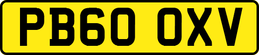 PB60OXV