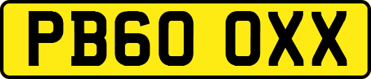 PB60OXX