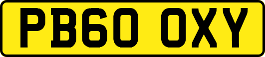 PB60OXY