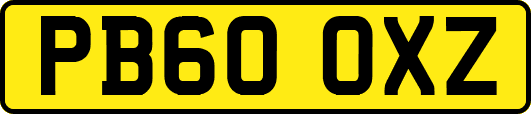 PB60OXZ