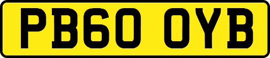 PB60OYB