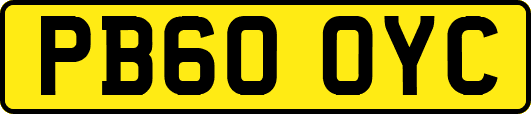 PB60OYC