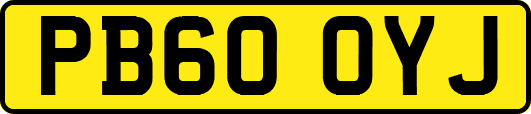 PB60OYJ