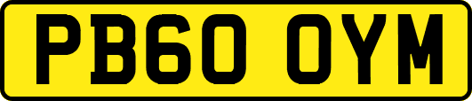 PB60OYM