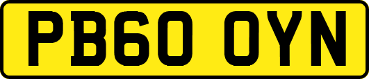 PB60OYN