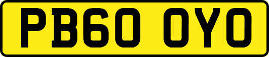 PB60OYO