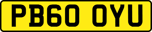 PB60OYU