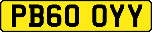 PB60OYY