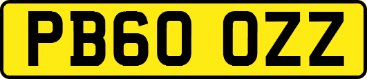 PB60OZZ