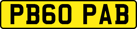 PB60PAB