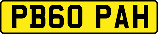 PB60PAH