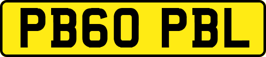 PB60PBL