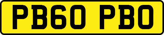 PB60PBO