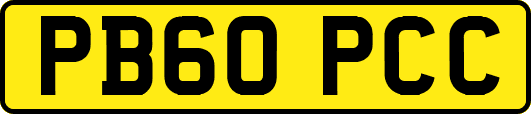 PB60PCC