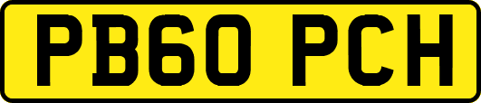 PB60PCH
