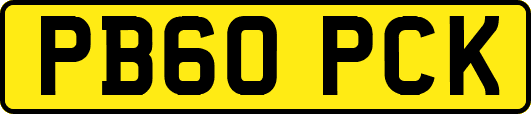 PB60PCK