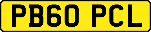 PB60PCL