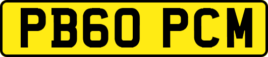 PB60PCM
