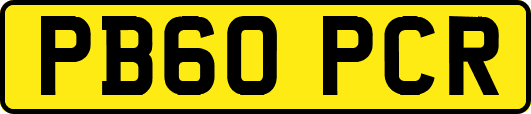 PB60PCR